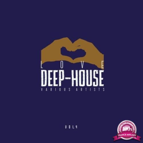 Love Deep-House, Vol. 4 (2020)