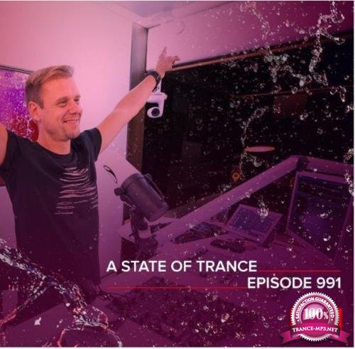 Armin van Buuren - A State of Trance ASOT 991 (2020-11-19)