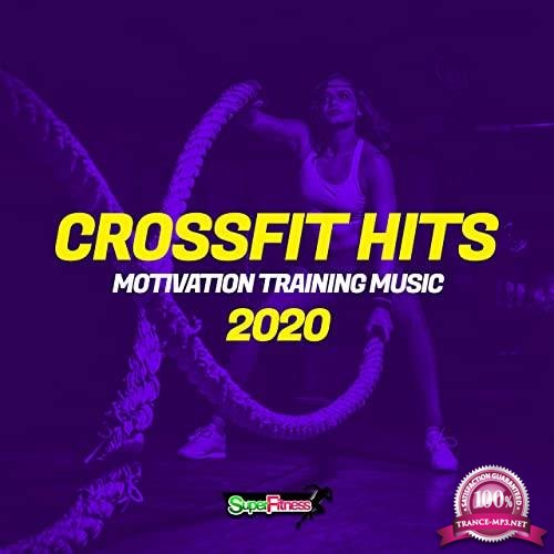 CrossFit Hits 2020: Motivation Training Music (2020)