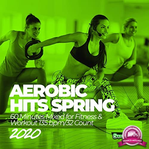 Aerobic Hits Spring 2020 (2020)