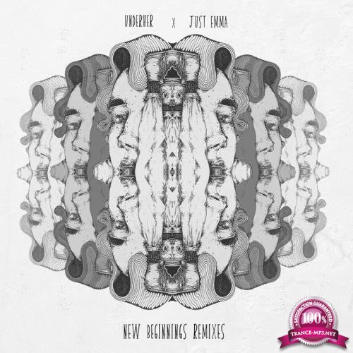 UNDERHER & Just Emma - New Beginnings (Remixes) (2020)