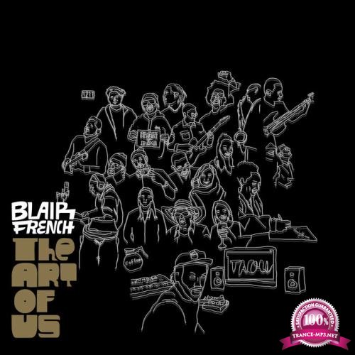 Blair French - The Art Of Us (2020)