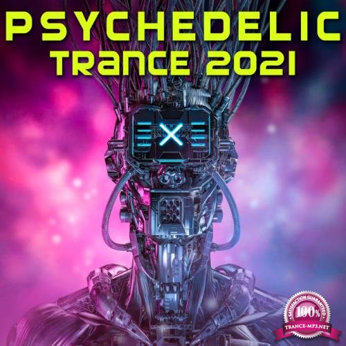 Psychedelic Trance 2021 (2020)