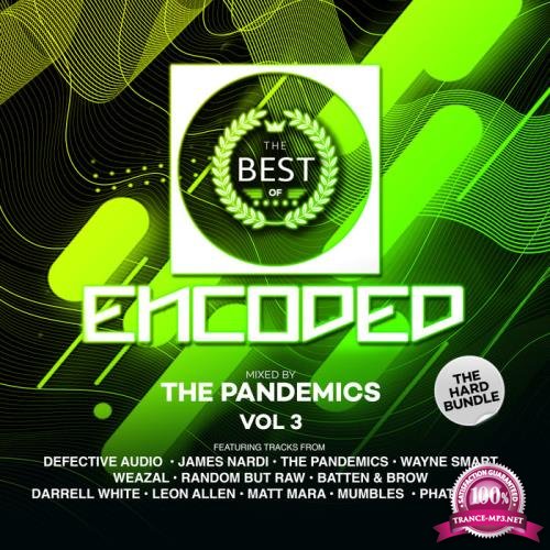 Best Of Encoded, Vol. 3 (The Hard Bundle) (2020)