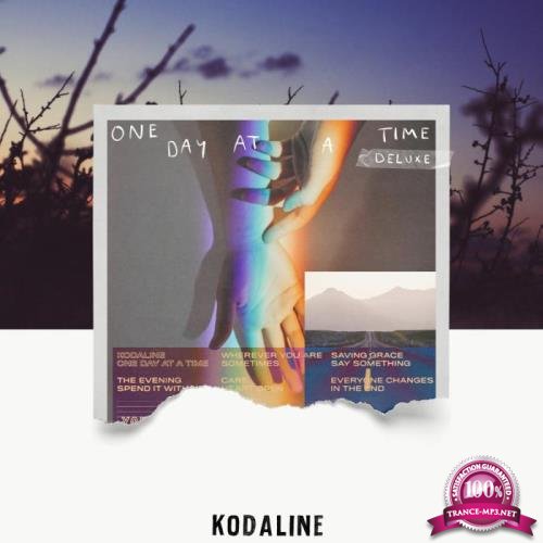 Kodaline - One Day At A Time (Deluxe) (2020)
