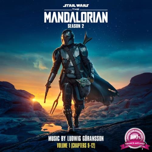 Ludwig Goransson  - The Mandalorian: Season 2 - Vol. 1 (2020)