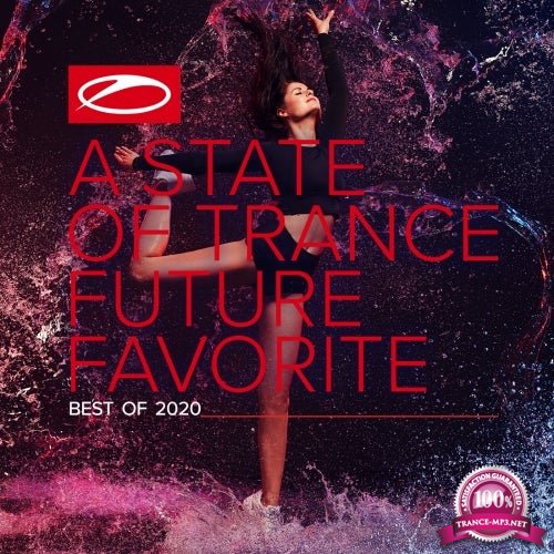 A State Of Trance: Future Favorite - Best Of 2020 (2020) (2020) FLAC