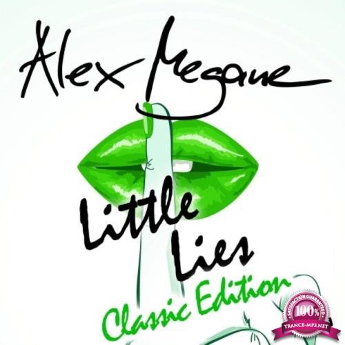 Alex Megane - Little Lies (Classic Edition) (2020)