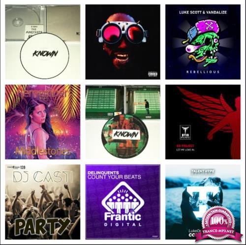 Beatport Music Releases Pack 2413 (2020)