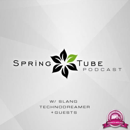 SlanG, Technodreamer - Spring Tube 077 (2020-11-27)