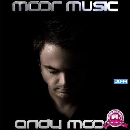 Andy Moor - Moor Music 271  (2020-11-25)