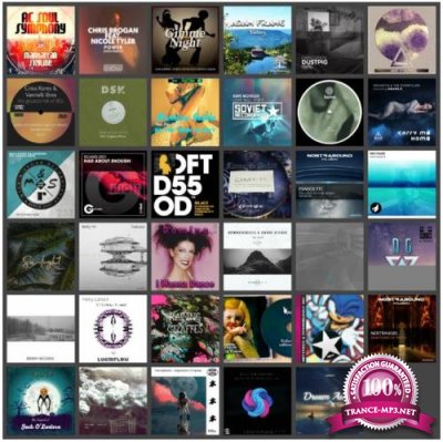 Electronic, Rap, Indie, R&B & Dance Music Collection Pack (2020-11-01)