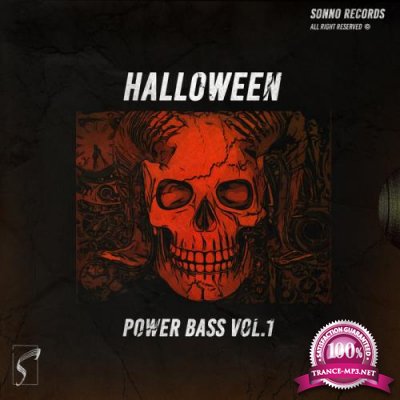 Halloween Power Bass Vol 1 (2020)