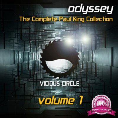 Odyssey: The Complete Paul King Collection Vol 1 (2016) 