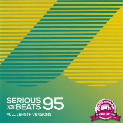 N.E.W.S - Serious Beats 95 [4CD] (2020) FLAC