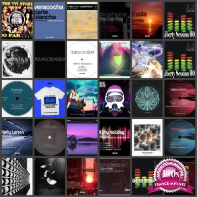 Beatport Music Releases Pack 2385 (2020)