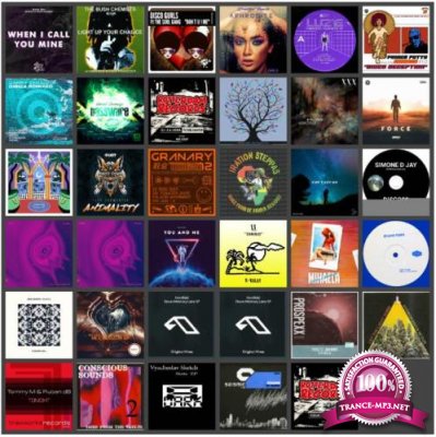 Electronic, Rap, Indie, R&B & Dance Music Collection Pack (2020-11-04)