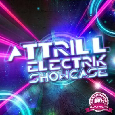 Scott Attrill - Hard Electrik Showcase (2011) 