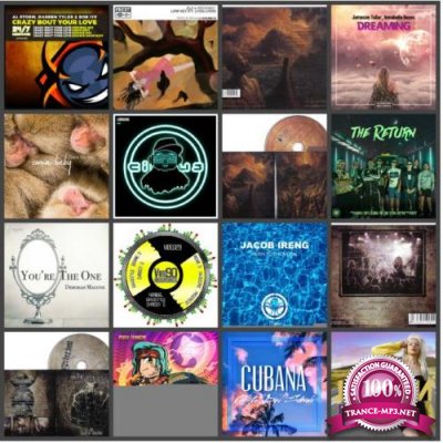 Electronic, Rap, Indie, R&B & Dance Music Collection Pack (2020-11-05)