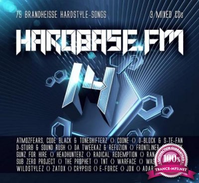 Hardbase.Fm Vol 14 (Mixed & Unmixed) (2020)