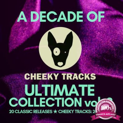 A Decade Of Cheeky Ultimate Collection Vol 3 (2020) 