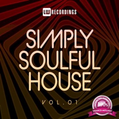 Simply Soulful House 01 (2020) 