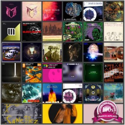 Electronic, Rap, Indie, R&B & Dance Music Collection Pack (2020-11-07)