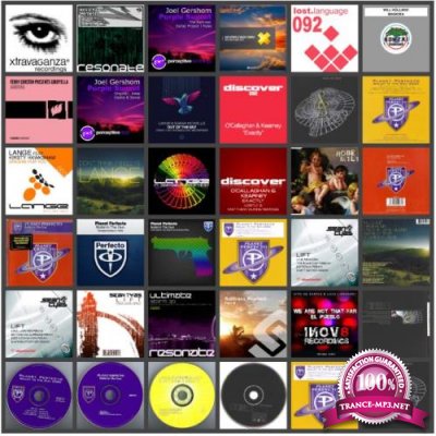 Flac Music Collection Pack 073 - Trance (1996-2020)