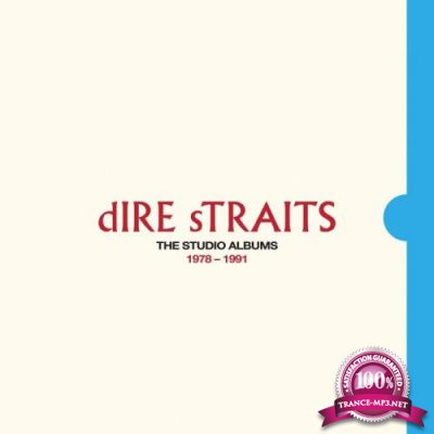 Dire Straits - The Studio Albums 1978-1991 [6CD] (2020) FLAC
