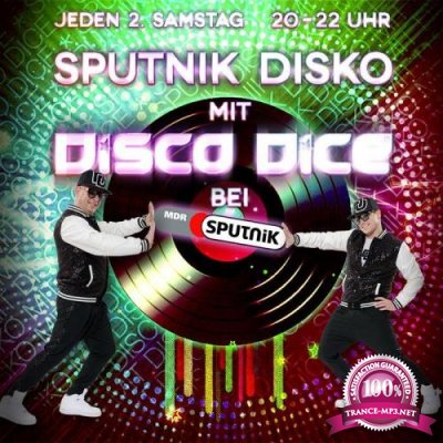 Disco Dice - Sputnik Disko (2020)