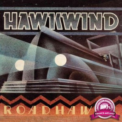 Hawkwind - Roadhawks [CD] (2020) FLAC