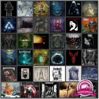 Rock & Metal Music Collection Pack 113 (2020)