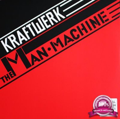 Kraftwerk - The Man-Machine (2020) FLAC