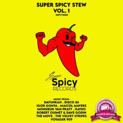 Super Spicy Stew Vol 1 (2020)