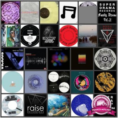 Electronic, Rap, Indie, R&B & Dance Music Collection Pack (2020-11-09)