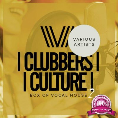 Clubbers Culture: Box Of Vocal House 2 (2020)