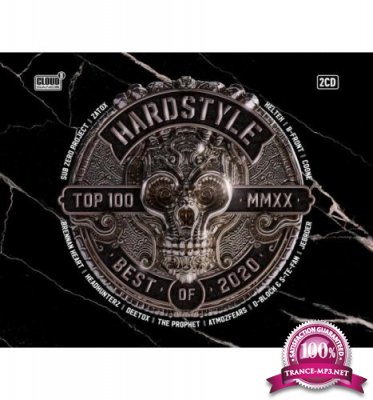 Hardstyle Top 100 Best Of 2020 [2CD] (2020)