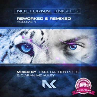 Nocturnal Knights Reworked & Remixed Volume 1 [3CD] (2020) FLAC