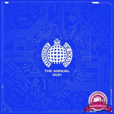 Ministry Of Sound The Annual 2021 (2020) 