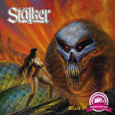 Stalker - Black Majik Terror (2020) FLAC