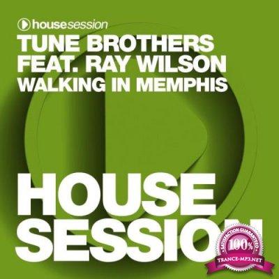 Tune Brothers - Housesession (2020) 