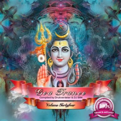 Goa Trance Vol. 44 (2020)