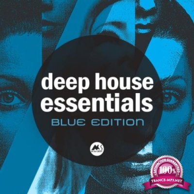 Deep House Essentials: Blue Edition (2020)