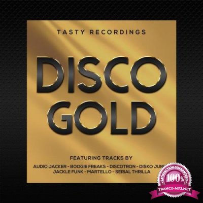 Tasty Recordings - Disco Gold (2020)