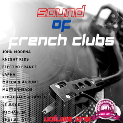 Sound Of French Clubs (2020)