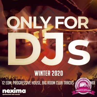 Only For DJs Winter 2020 Extended Mix (2020) 