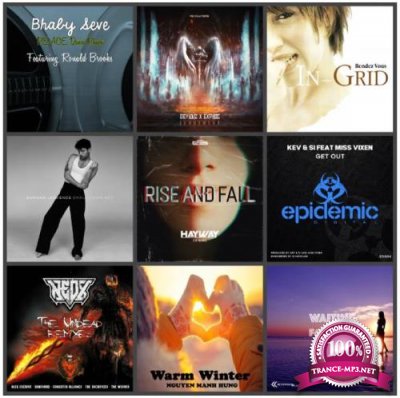 Electronic, Rap, Indie, R&B & Dance Music Collection Pack (2020-11-14)