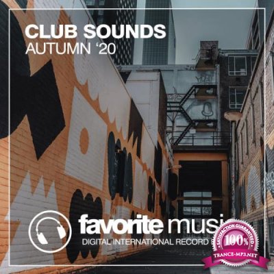 Club Sounds Autumn '20 (2020)