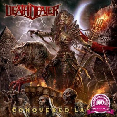 Death Dealer - Conquered Lands (2020) FLAC