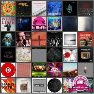 Electronic, Rap, Indie, R&B & Dance Music Collection Pack (2020-11-15)